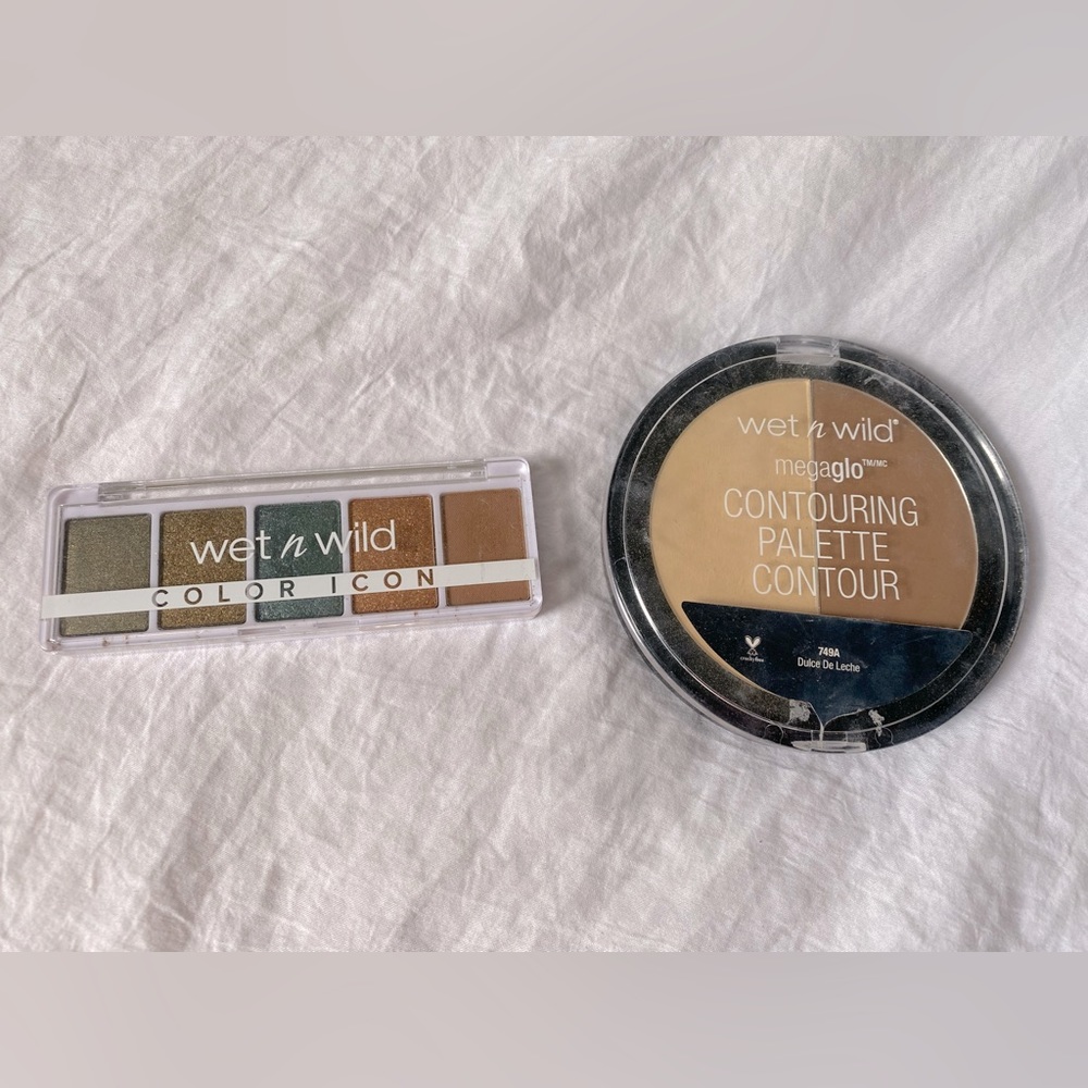 Wet n Wild Makeup Lot